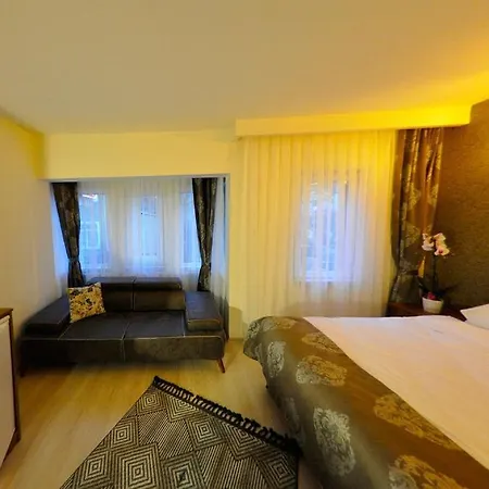 Hotel Atlantik Butik Tekirdağ