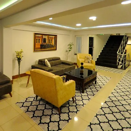 Hotel Atlantik Butik *