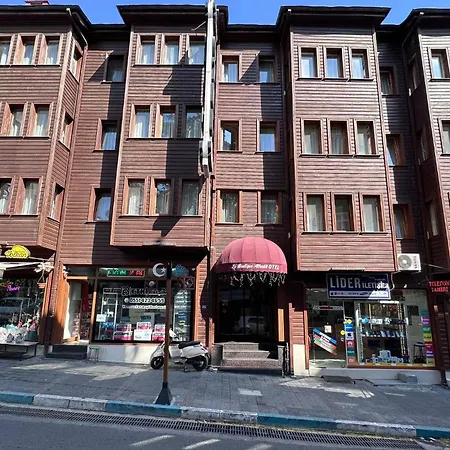 Hotel Atlantik Butik