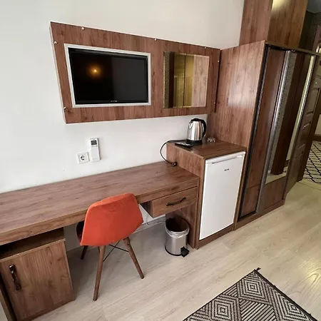 Hotel Atlantik Butik *