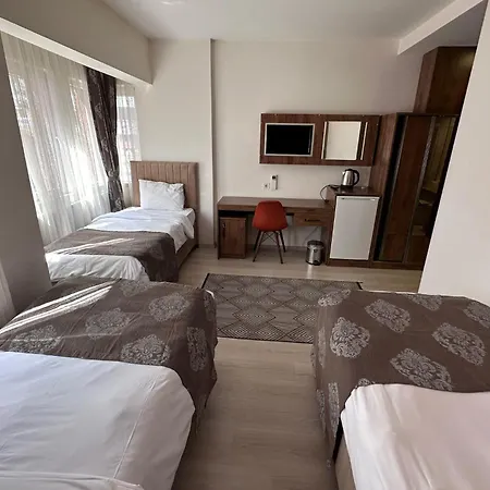 Atlantik Butik Hotel *