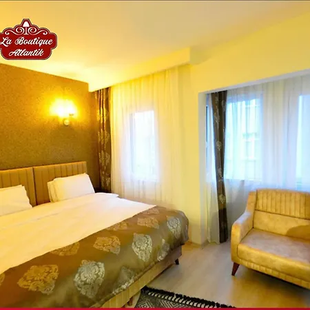 Atlantik Butik Hotel Tekirdağ