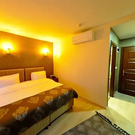 Atlantik Butik Hotel Tekirdağ