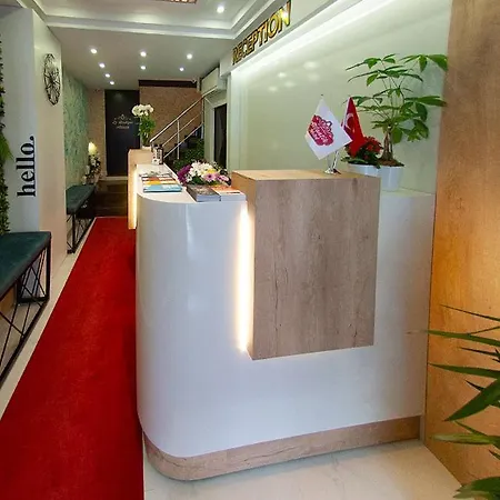 Hotel Atlantik Butik *