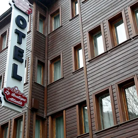 Atlantik Butik テキルダー