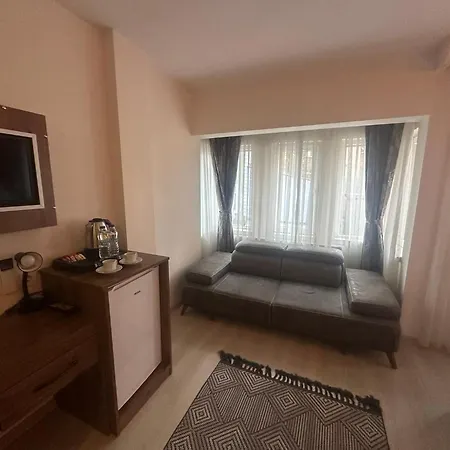 Hotel Atlantik Butik *