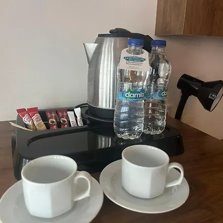 Hotel Atlantik Butik Tekirdag