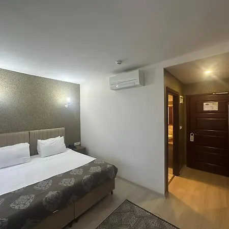 Hotel Atlantik Butik *