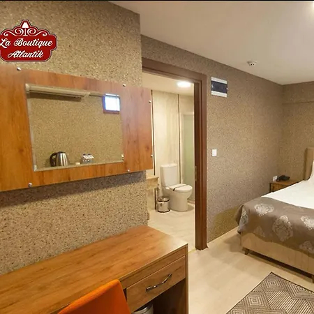 Hotel Atlantik Butik Tekirdağ