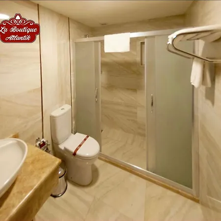 Atlantik Butik Hotel Tekirdag