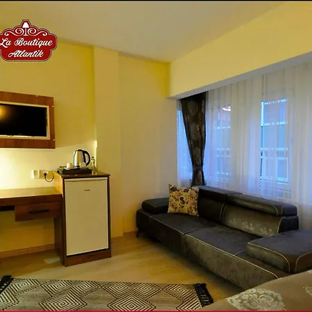 Atlantik Butik Hotel